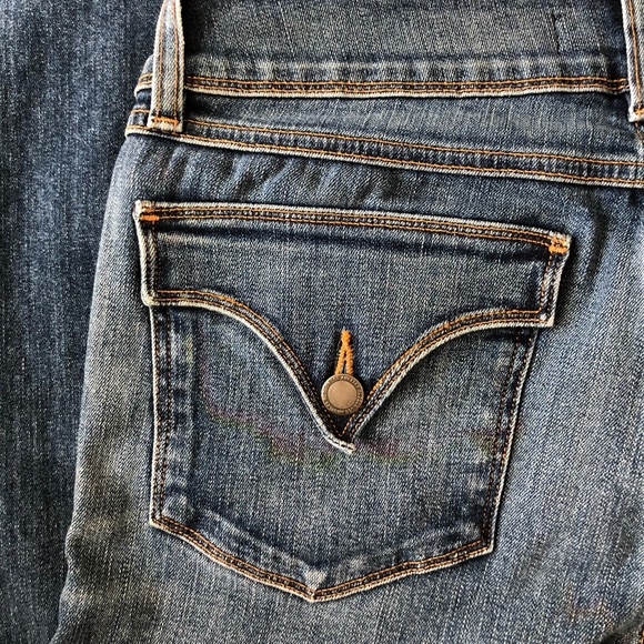 Hudson Jeans Signature Petite Bootcut Jeans, Size 30, Excellent Condition - Picture 2 of 5